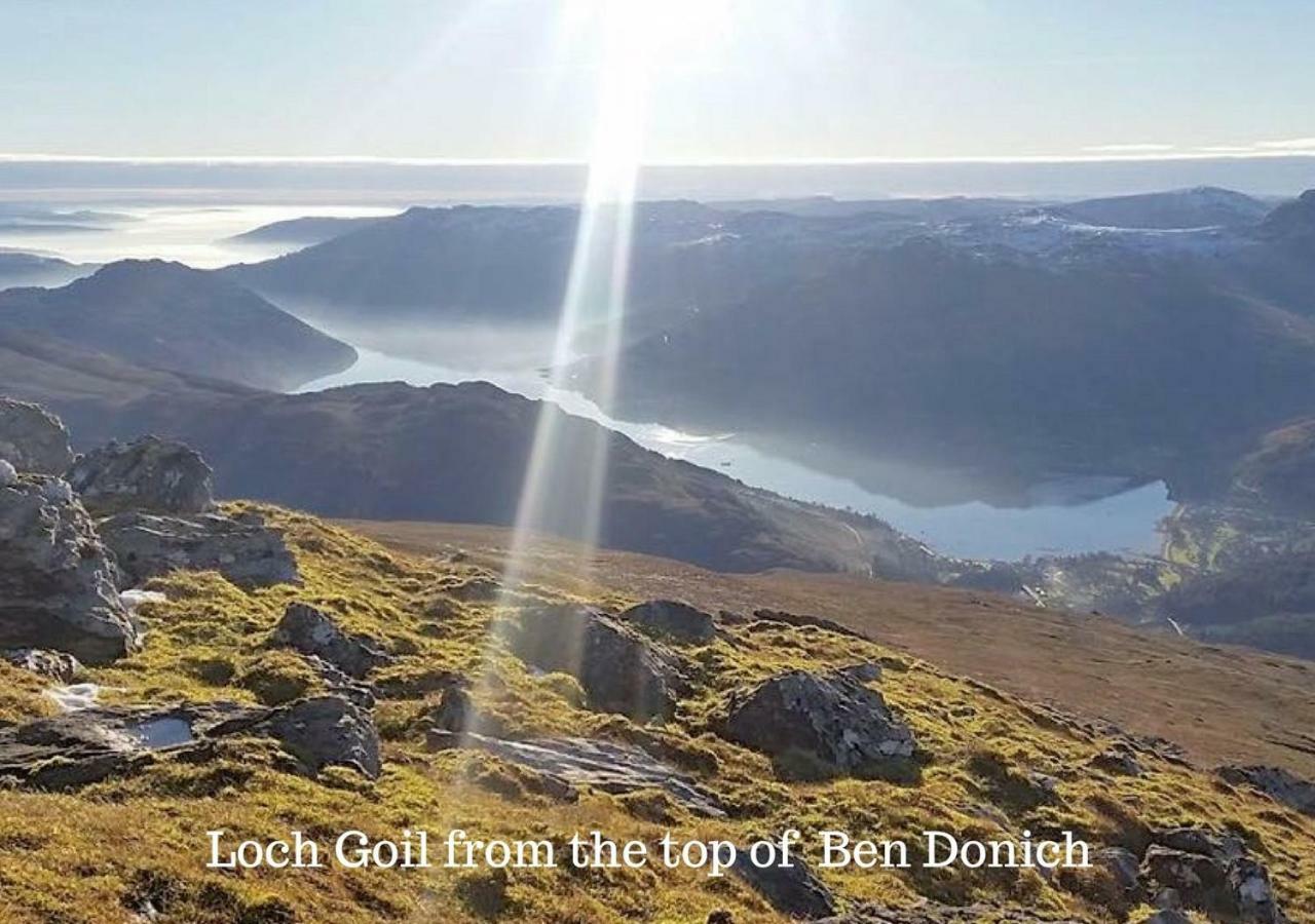 Dalriada By Loch Goil Carrick Exterior foto