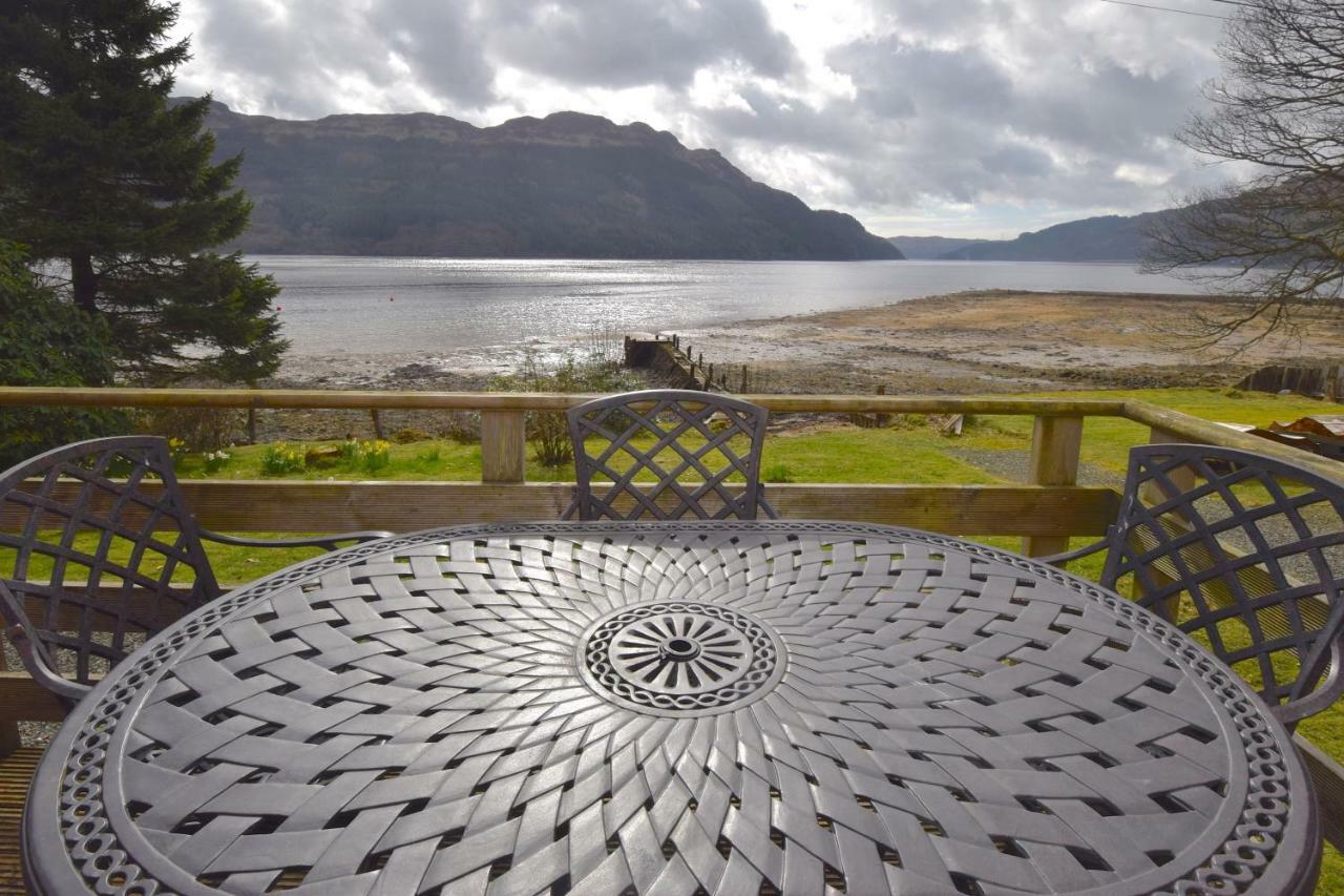 Dalriada By Loch Goil Carrick Exterior foto